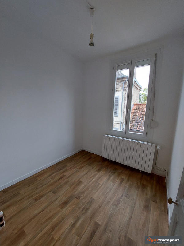 Maison - 56 m² - 5 pièces