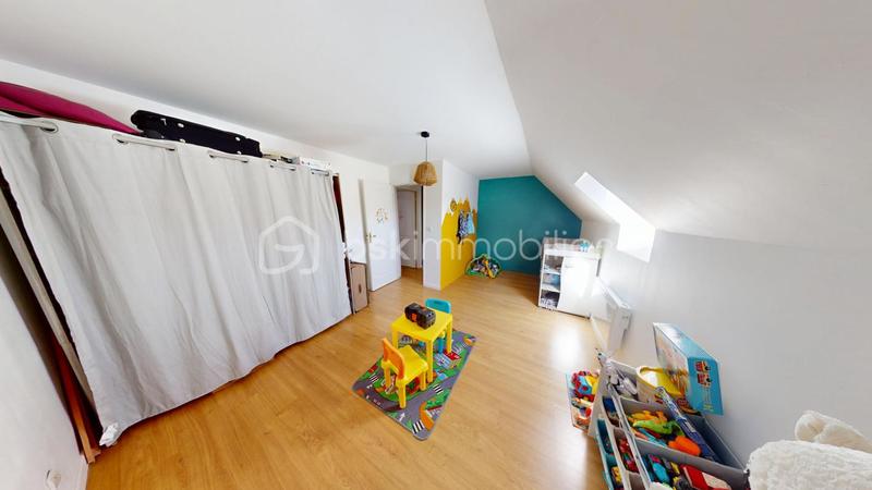 Maison traditionnelle - 114 m² - 5 pièces