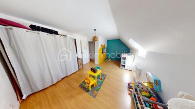 Maison traditionnelle - 114 m² - 5 pièces