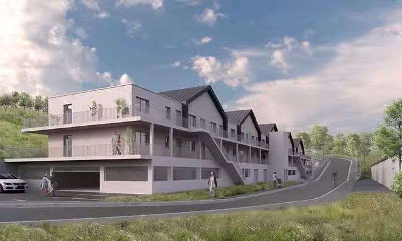 Appartement - 29 m² - 2 pièces