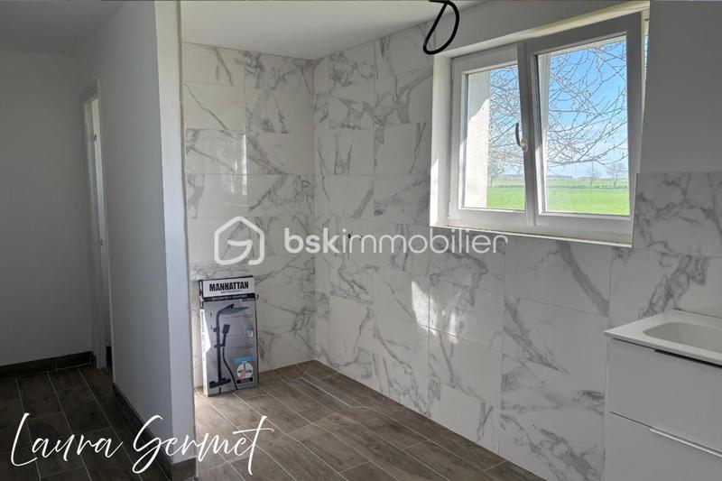 Longère - 165 m² - 6 pièces