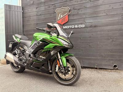 Kawasaki Ninja 1100 Sx se