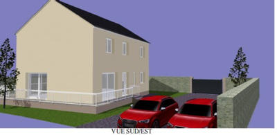 Terrain constructible - 491 m²
