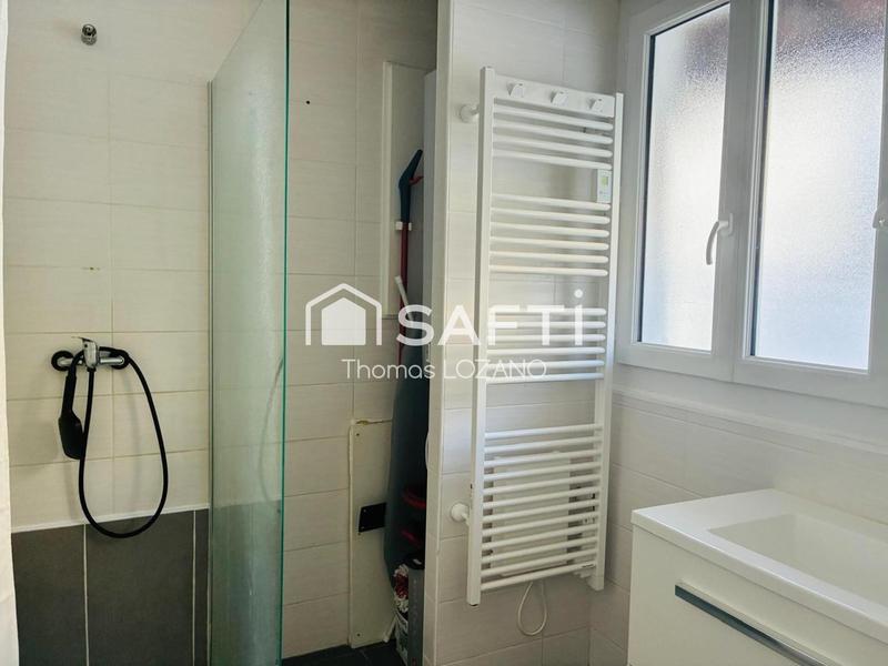 Maison - 75 m² - 3 pièces