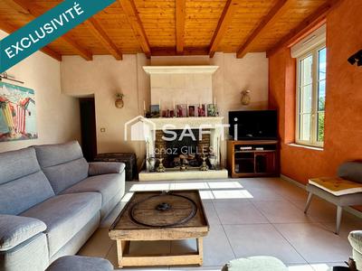 Maison - 148 m² - 5 pièces