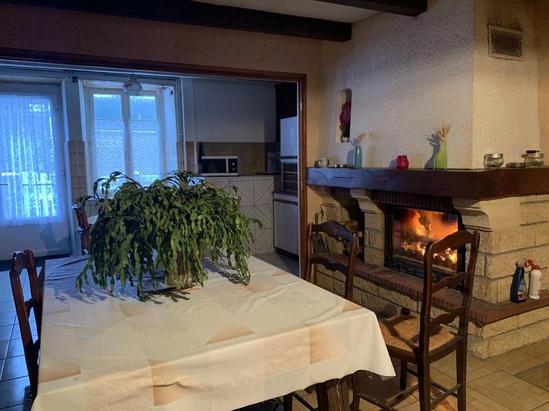 Maison de village - 97 m² - 4 pièces