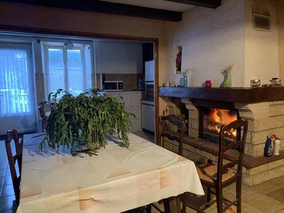 Maison de village - 97 m² - 4 pièces