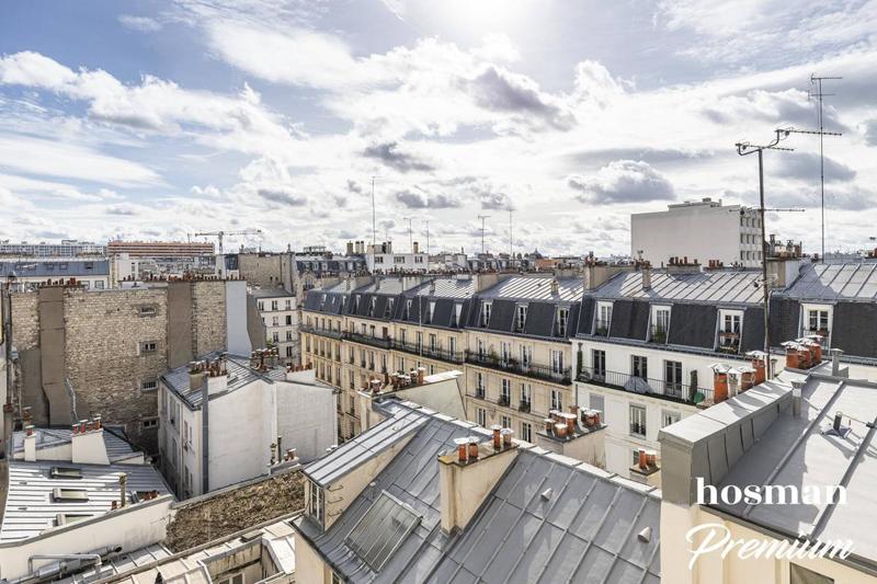 Appartement - 95 m² - 5 pièces