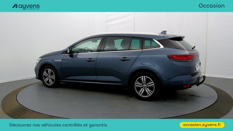 Renault Mégane Estate 1.3 TCe 140ch Fap Intens Edc