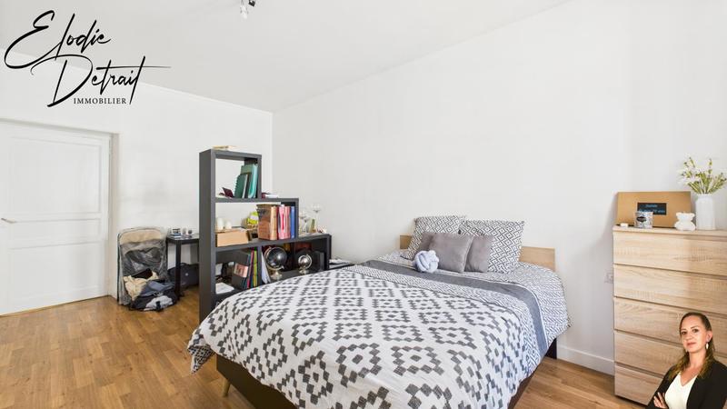 Maison de ville - 80 m² - 5 pièces