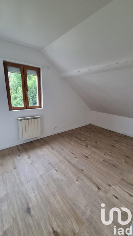 Maison - 93 m² - 5 pièces