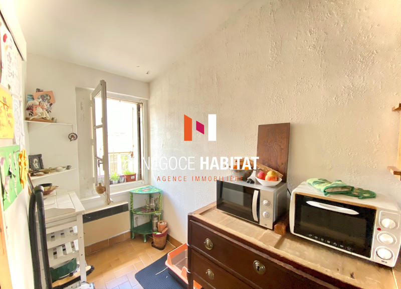 Appartement - 24 m² - 1 pièce