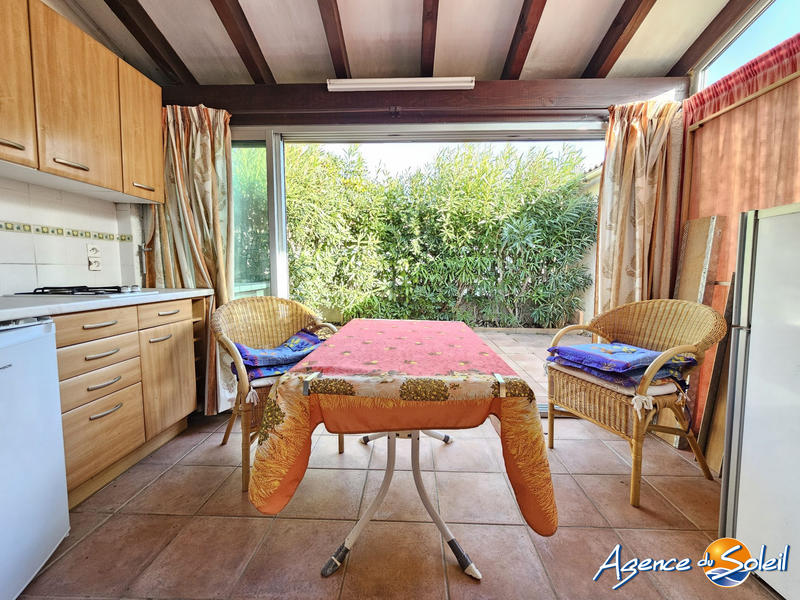 Maison - 24 m² - 1 pièce