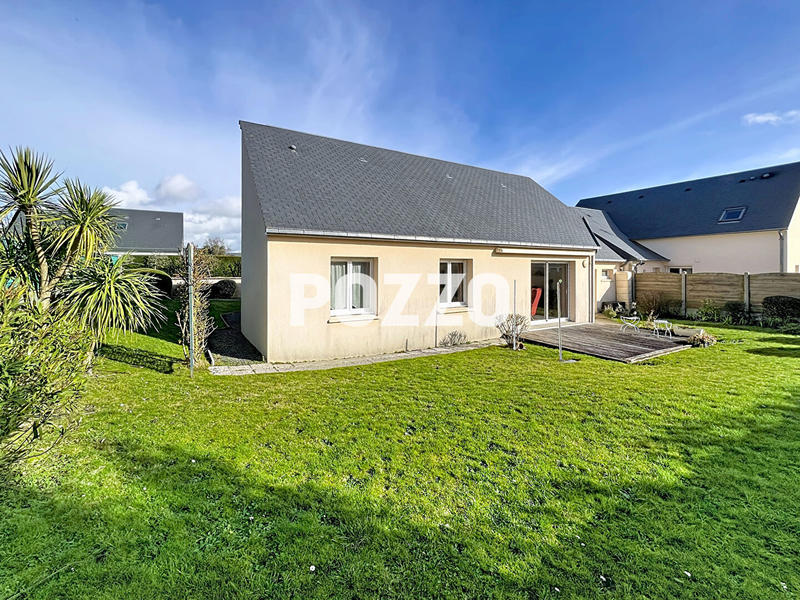 Maison - 88 m² - 4 pièces