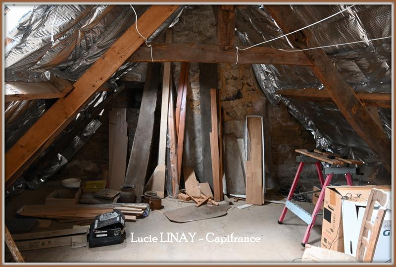 Maison de village - 103 m² - 6 pièces