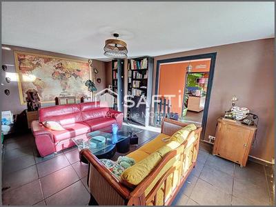 Maison - 175 m² - 6 pièces