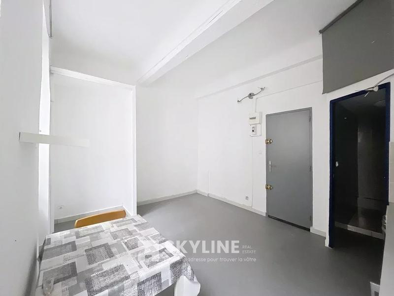 Appartement - 18 m² - 1 pièce
