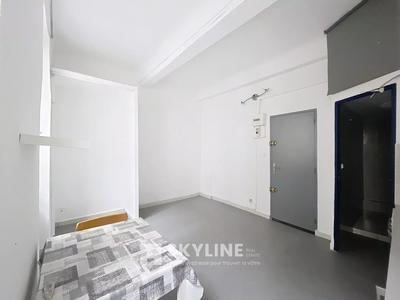 Appartement - 18 m² - 1 pièce