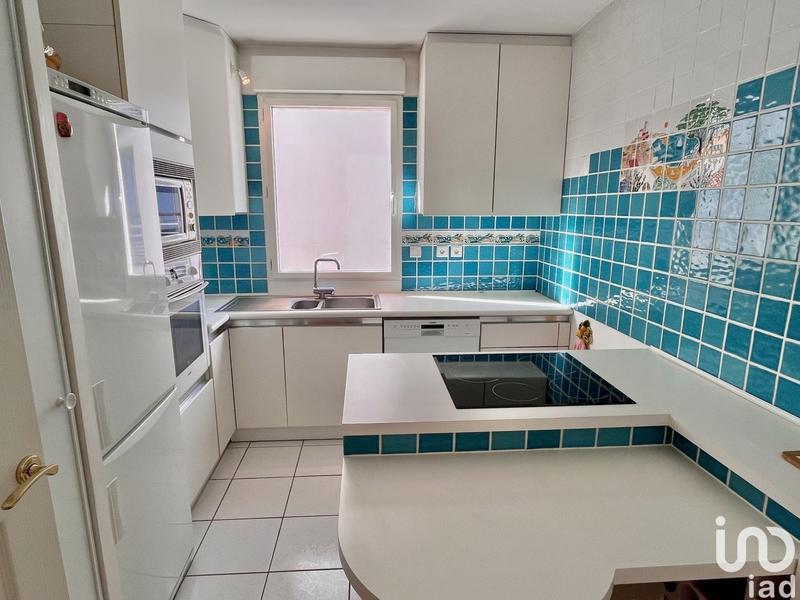 Appartement - 79 m² - 4 pièces