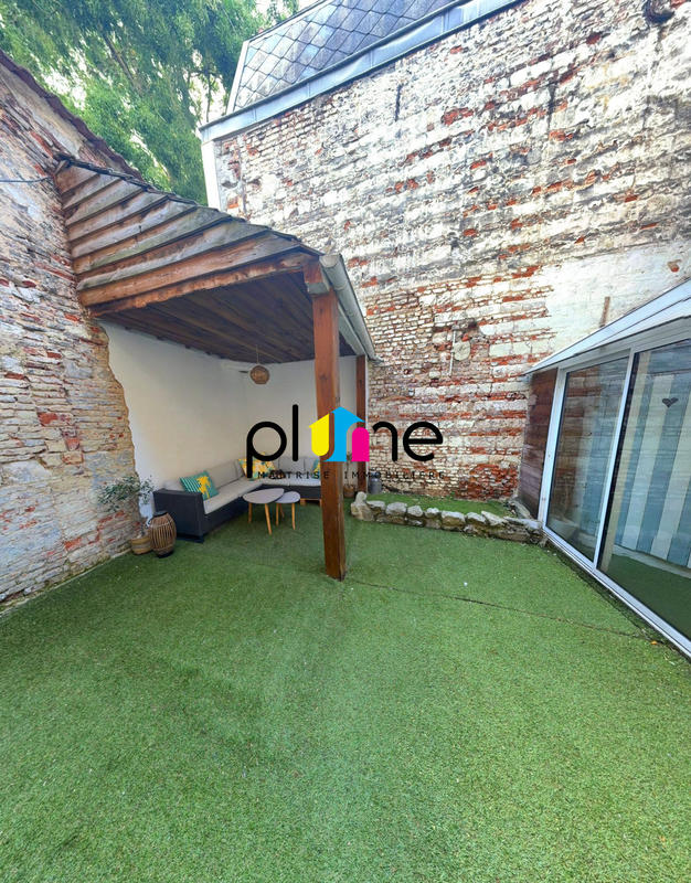 Appartement - 65 m² - 3 pièces