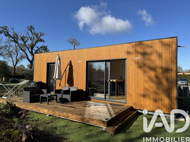 Maison - 136 m² - 6 pièces