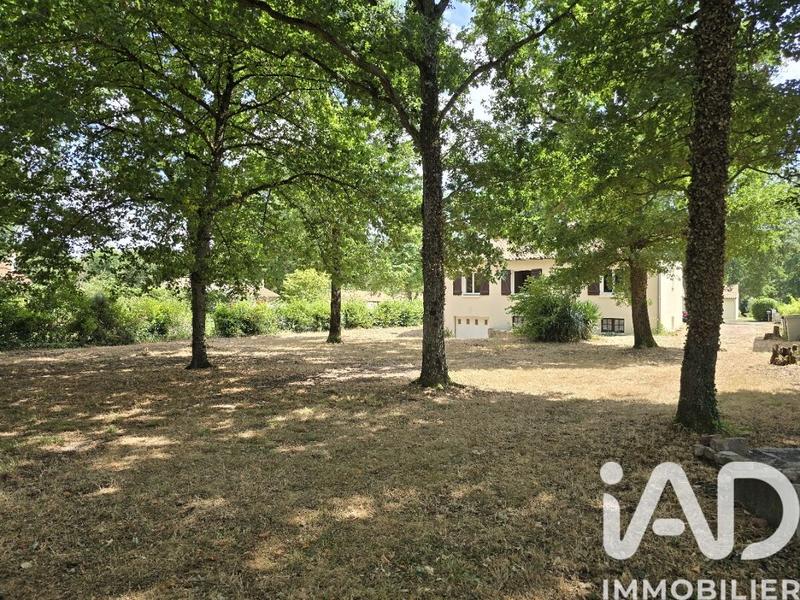 Maison - 96 m² - 4 pièces