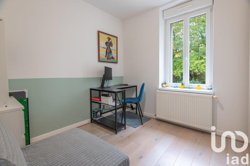 Appartement - 98 m² - 5 pièces