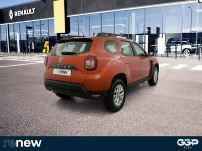 Dacia Duster Eco-G 100 4x2 Confort