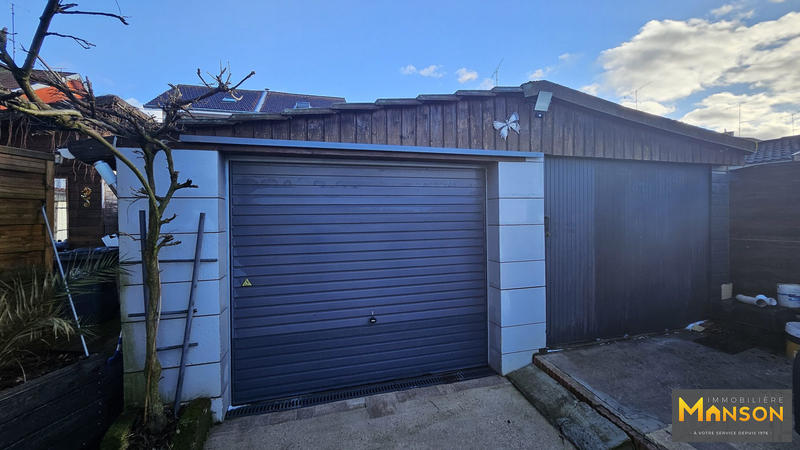 Maison - 100 m² - 7 pièces