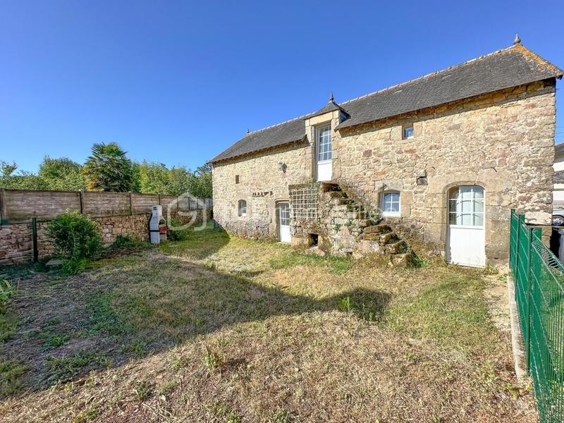 Maison en pierre - 71 m² - 4 pièces