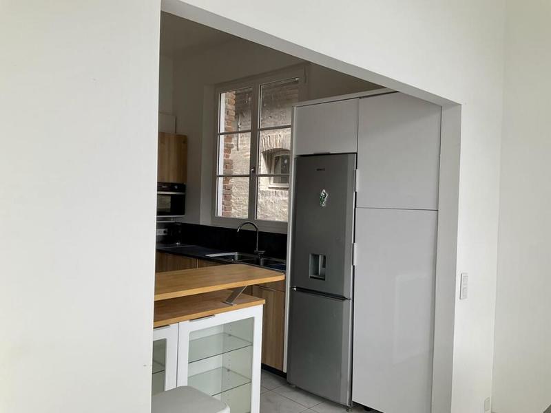 Appartement - 108 m² - 5 pièces