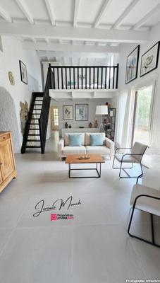 Maison - 122 m² - 5 pièces