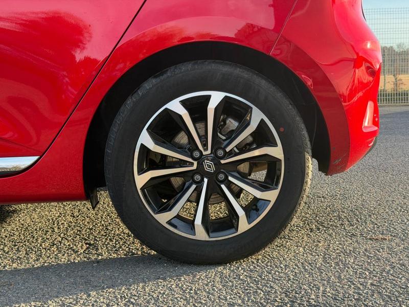 Renault Clio V E-Tech full hybrid 145 ch Gsr2 Techno