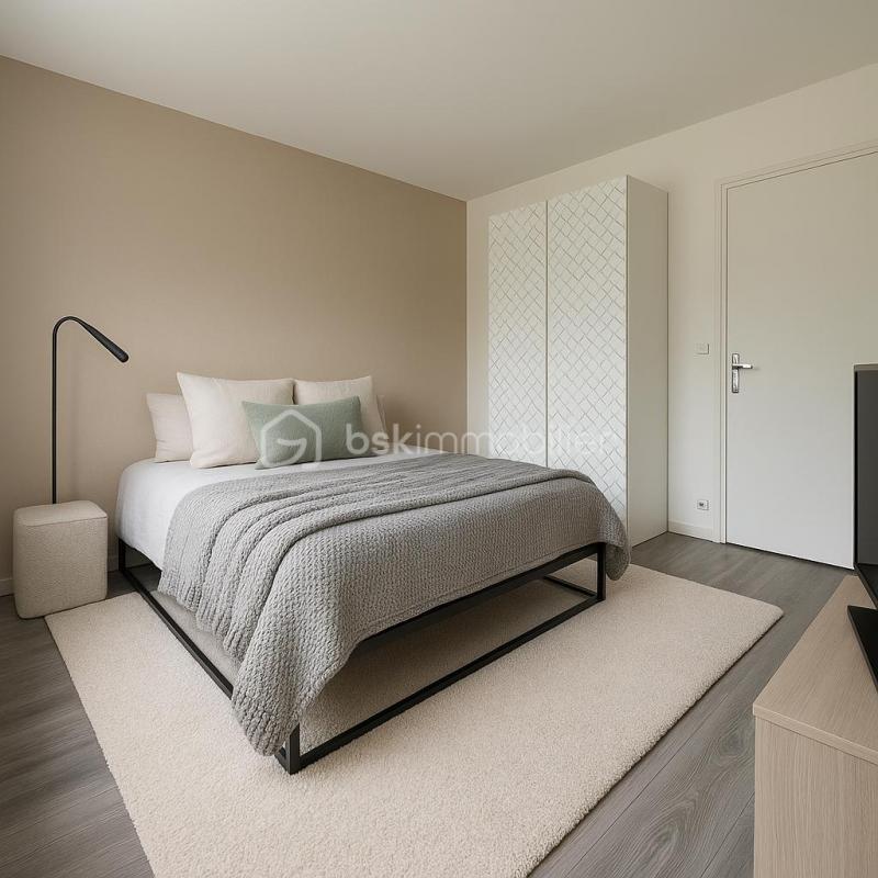 Appartement - 61 m² - 3 pièces