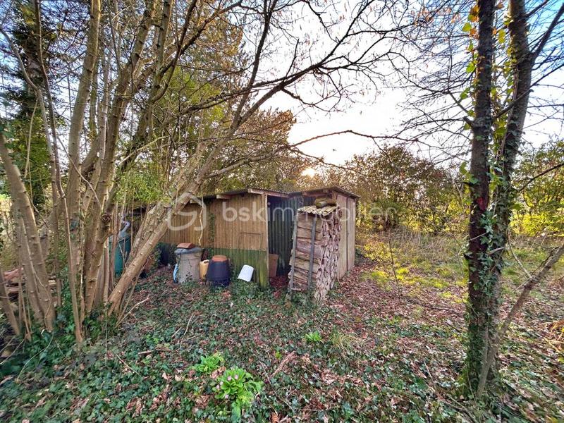 Terrain de loisirs - 1 416 m²