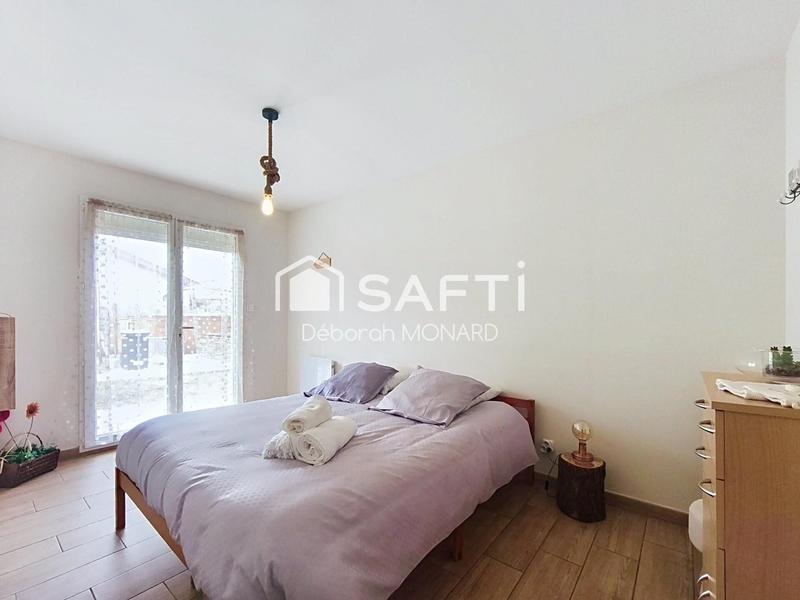 Maison - 115 m² - 6 pièces