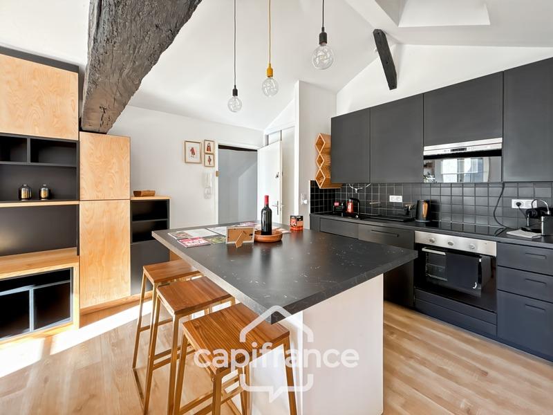 Appartement - 30 m² - 1 pièce