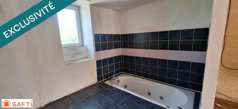 Maison - 120 m² - 7 pièces