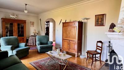 Maison - 130 m² - 6 pièces