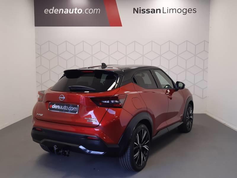 Nissan Juke Hybrid 143 n-Design