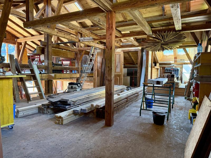 Ferme - 113 m² - 3 pièces