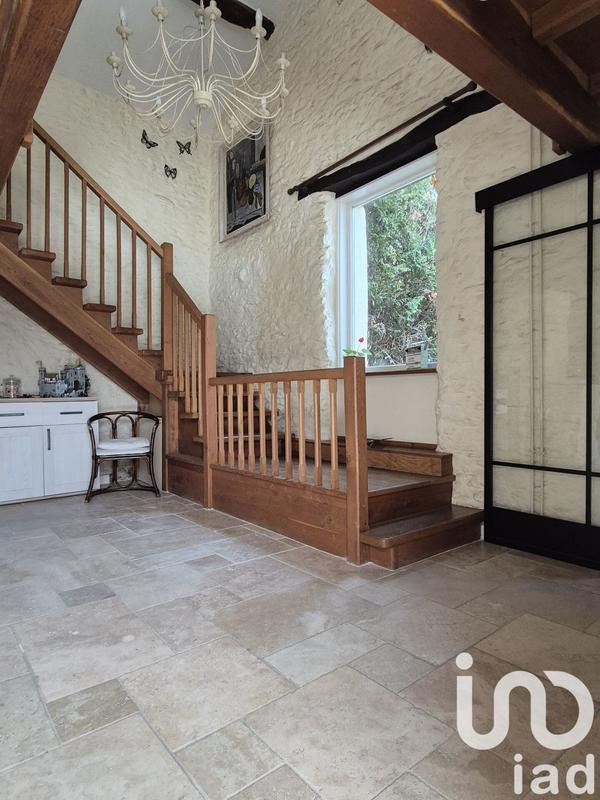 Maison - 185 m² - 5 pièces