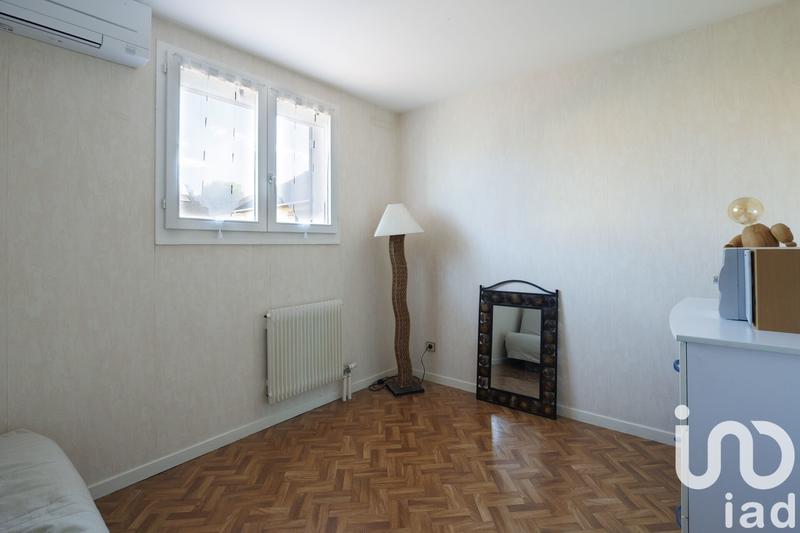 Maison - 91 m² - 5 pièces