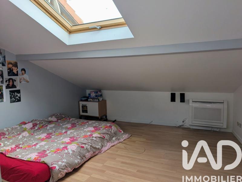 Maison - 106 m² - 4 pièces