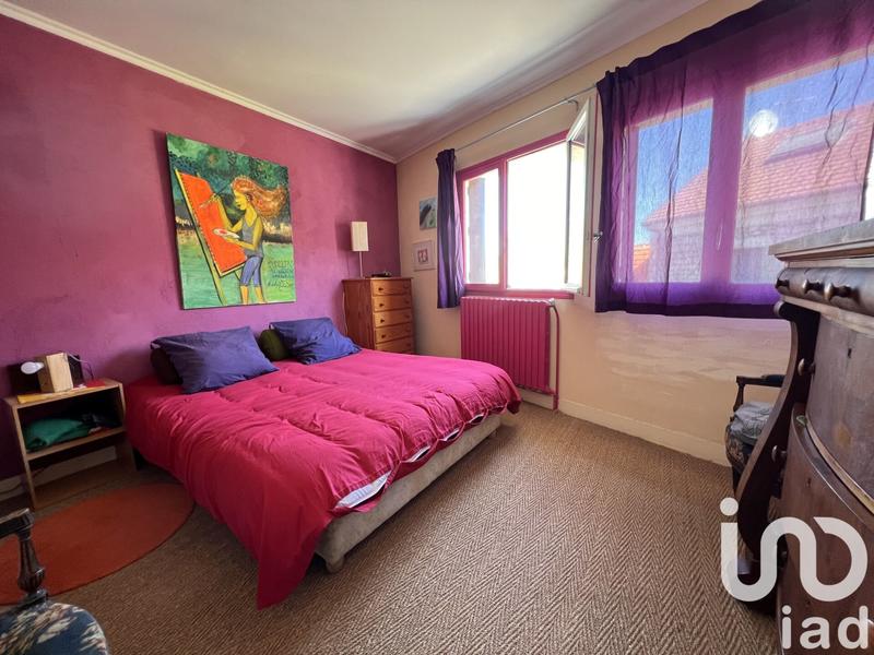 Maison - 214 m² - 8 pièces