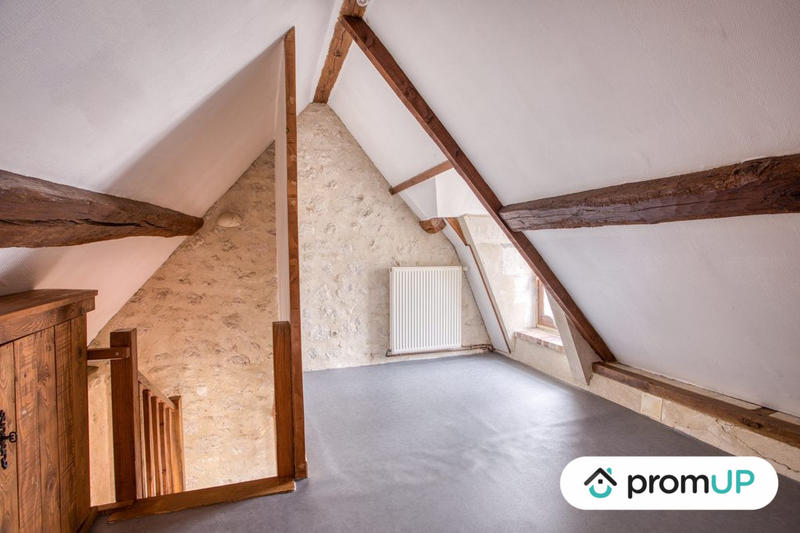 Maison - 51 m² - 3 pièces