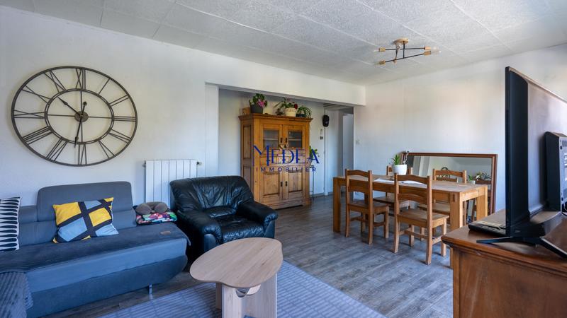 Appartement - 77 m² - 4 pièces