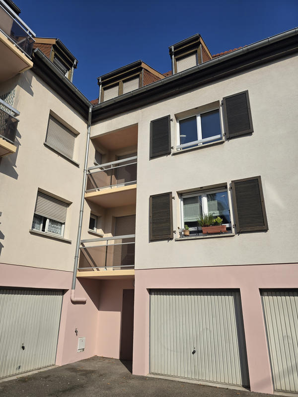 Appartement - 22 m² - 1 pièce