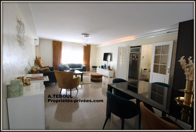 Appartement - 122 m² - 5 pièces