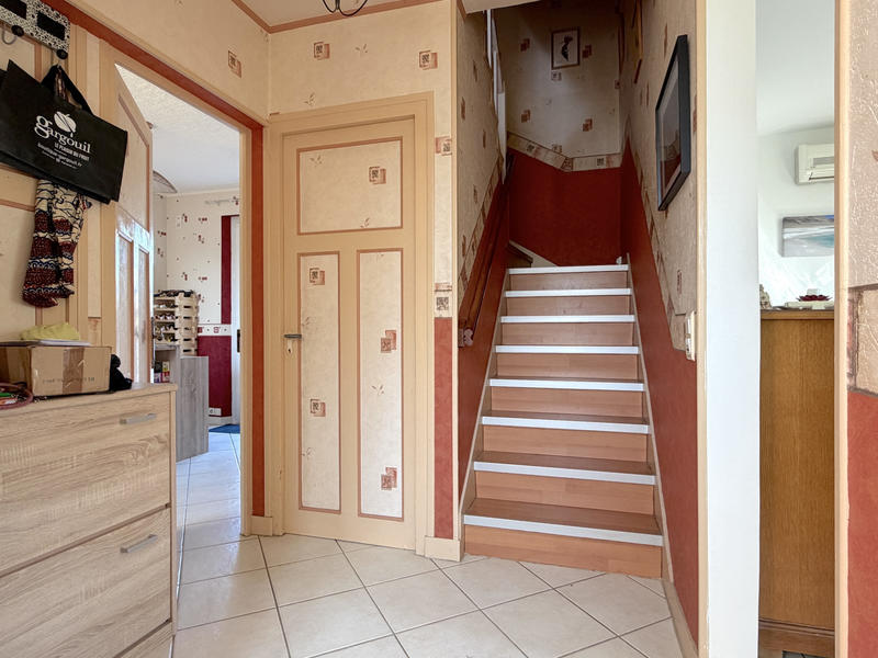 Maison - 75 m² - 3 pièces